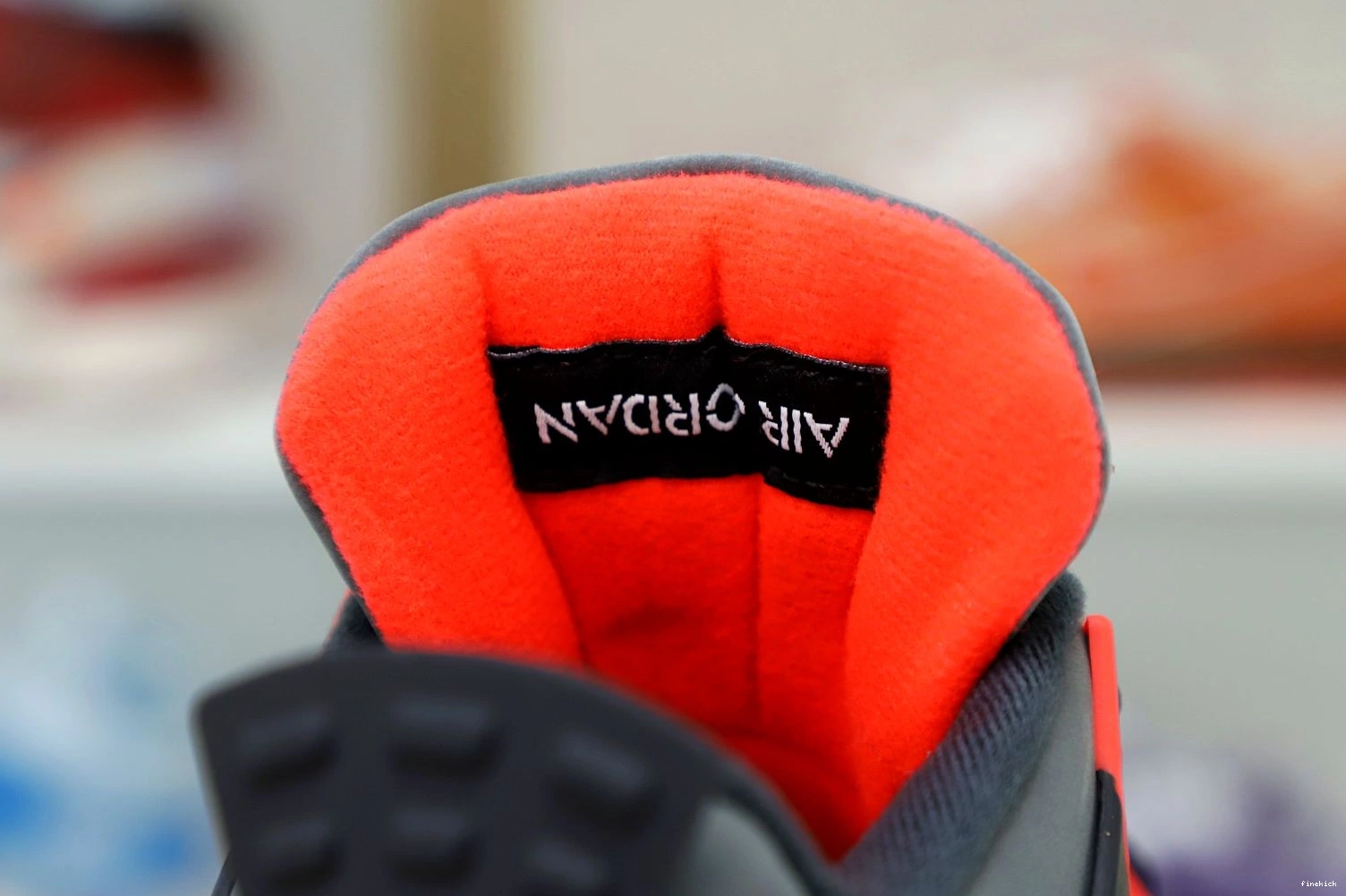 JORDAN AIR 4 INFRARED 1202